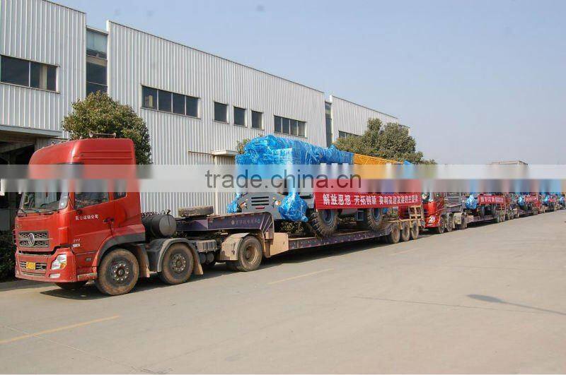 35ton Rough-terrain crane
