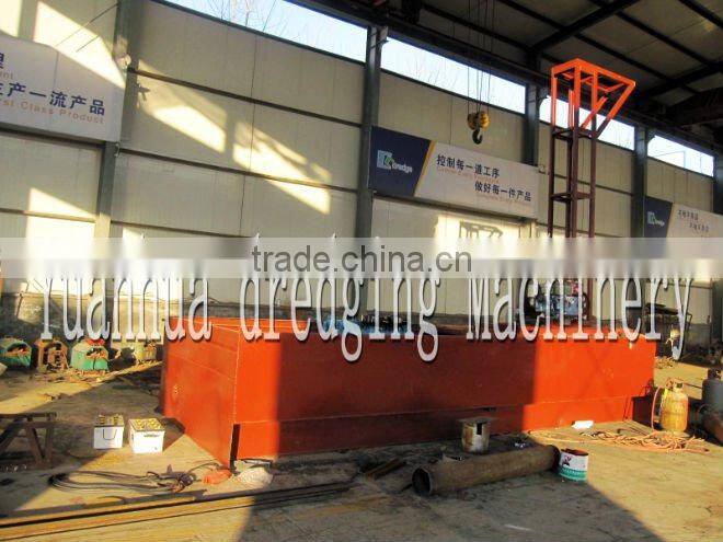 Hopper Sand dredging ship