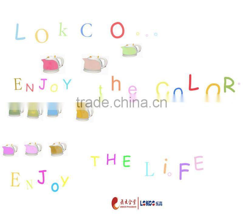 kettle set elektrische ketel