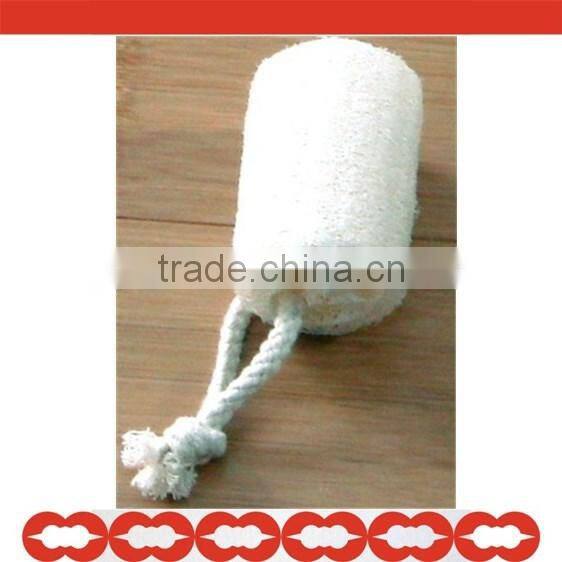 loofah sponge scrubber glove for bath exfoliating