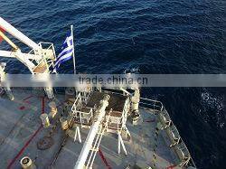 marine crane offshore -pedestrial-hose handling