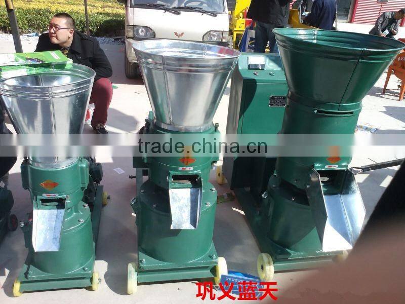 Most popular in 2015 animal feed pellet briquette making machine