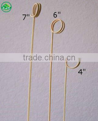 ESPETOS PARA CHURRASCO EM BAMBU - TAMANHOS 20 CM - 25 CM - 30 CM PACOTES COM 50 UNIDADES