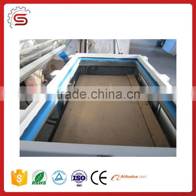 Excellent machine WP9066 pvc membrane foil, membrane for vacuum press