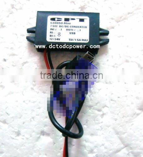 DC to DC converter DC 8-30V to DC 5v ,1.5A hy3