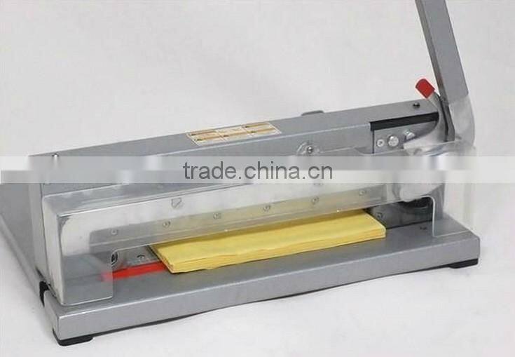 Manual Table Type Stack Paper Guillotine Trimmer