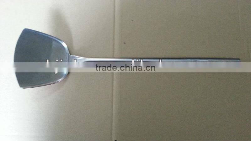 stainless steel kitchen shovel
