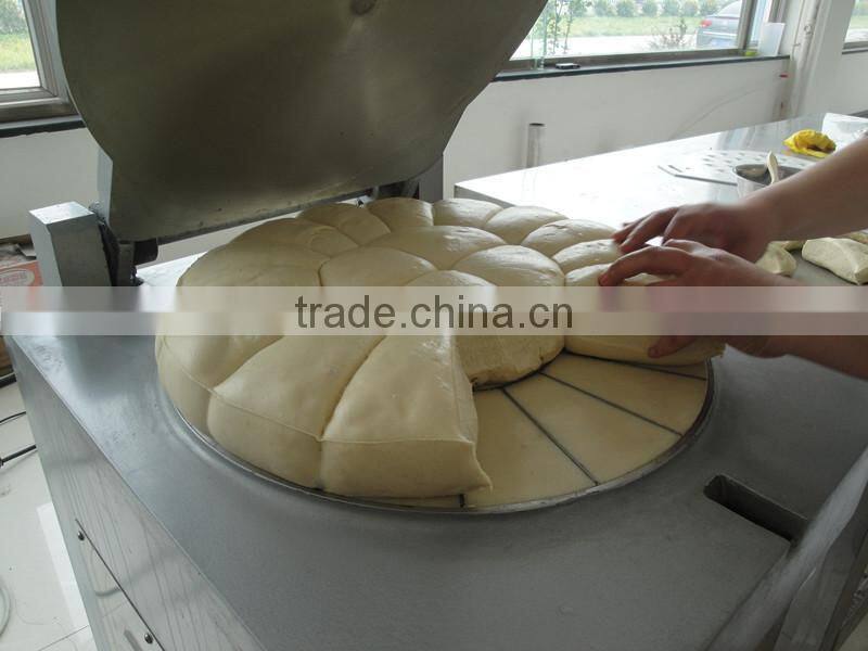 bakery dough divider toast bread production line