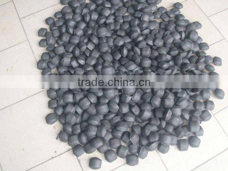 Best quality coal powder press machine with reliable structure, manufacturer