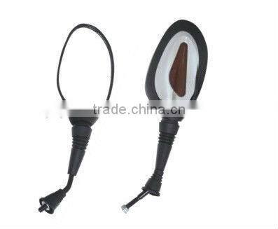 motorcycle review led mirror
