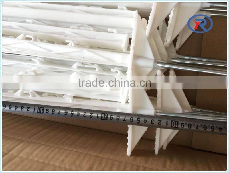 Plastic fence Post