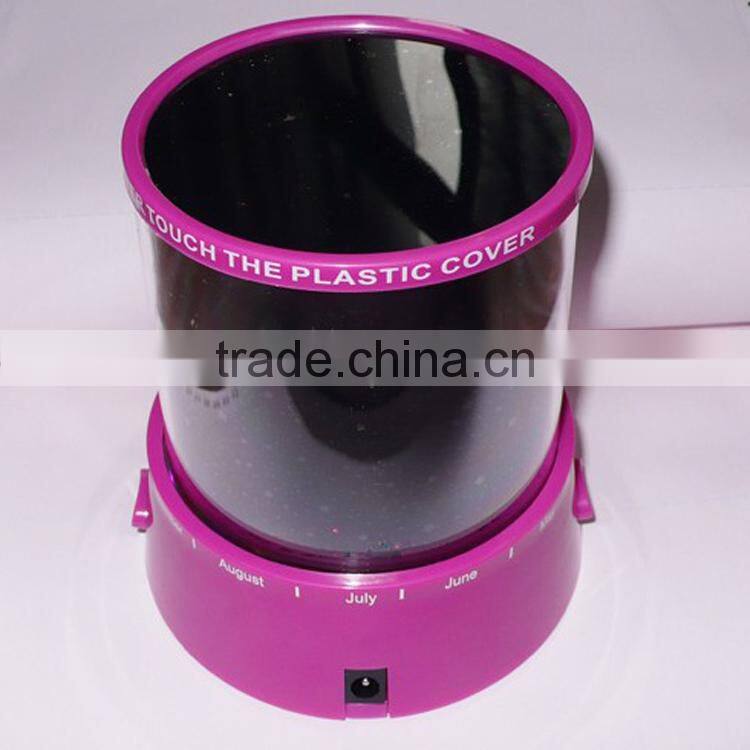 LED star master night light for bar romantic master star master