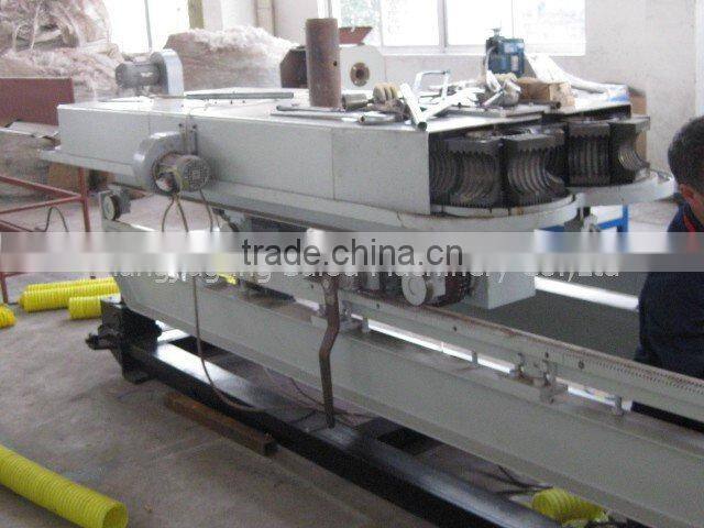 PE PIPE PRODUCTION LINE