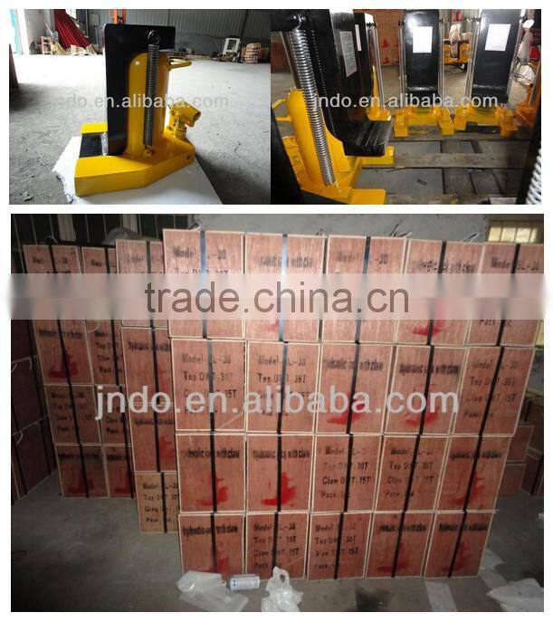 10 Ton Hydraulic Claw Jack toe jack