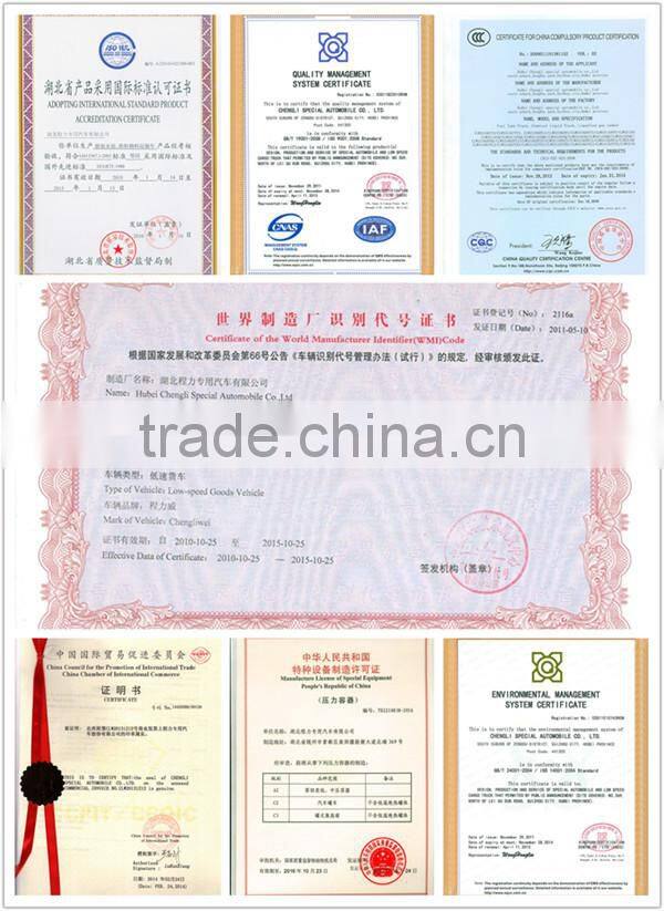 4x2 JAC diesel 4 ton flatbed tow truck wrecker