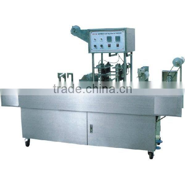 GD-16 series Bottle Fill Seal Machine