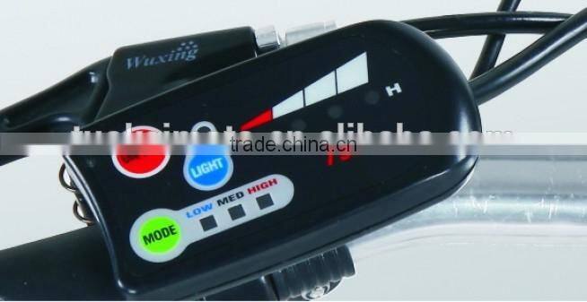 economic model EU standard 250W electric bicycle with External 7 speeds (TK-EB002)