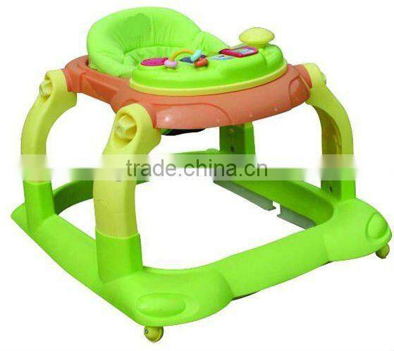 2 in 1 Baby Walker