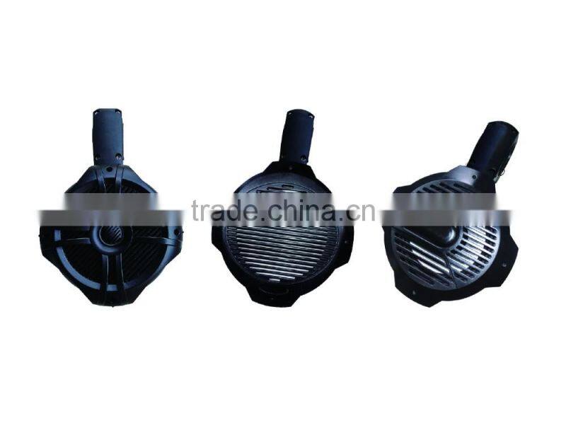 6.5 INCH MARINE watertight wakeboard TOWER SPEAKER WITH SWIVELING CLAMPS