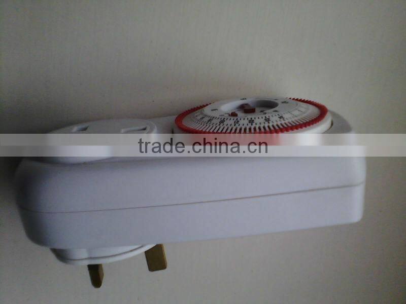 Reasonable price 24 hours Mechanical lighting Timer