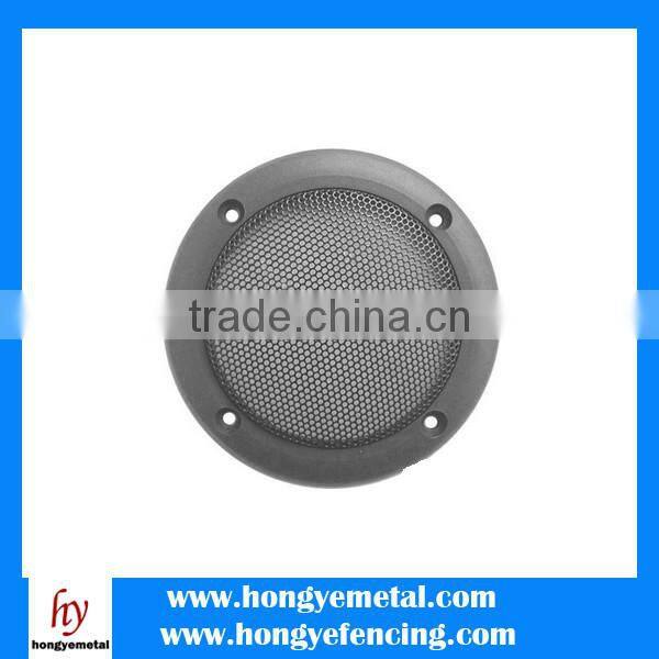304 20 10 meshes stainless steel speaker grill wire mesh(hebei anping factory)