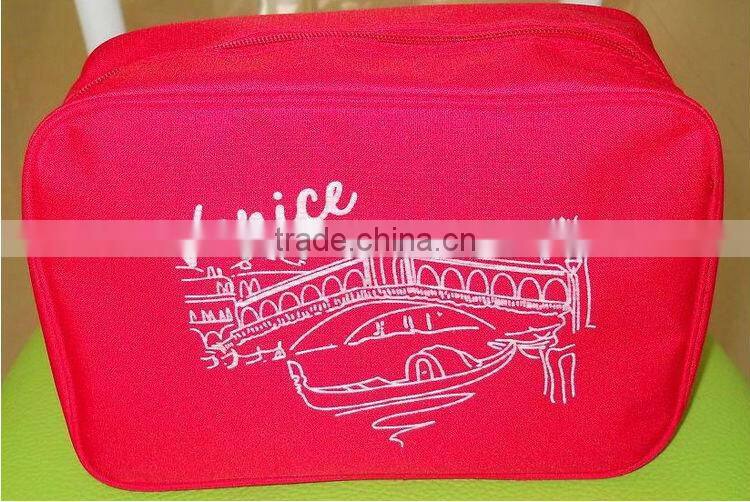 Fashion travel professional beauty cosmetic case
