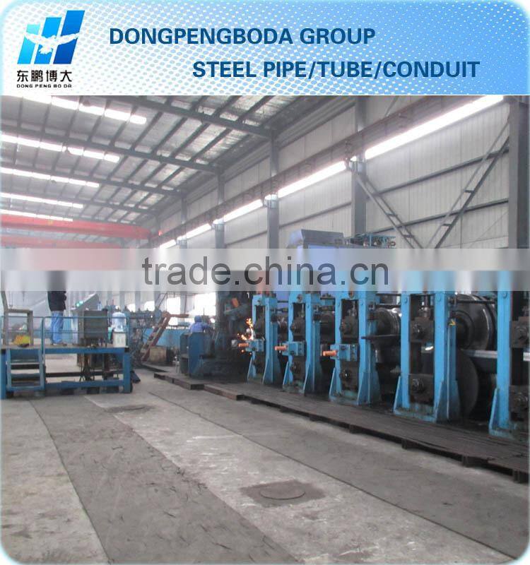 Electrical Steel Conduit BS4568