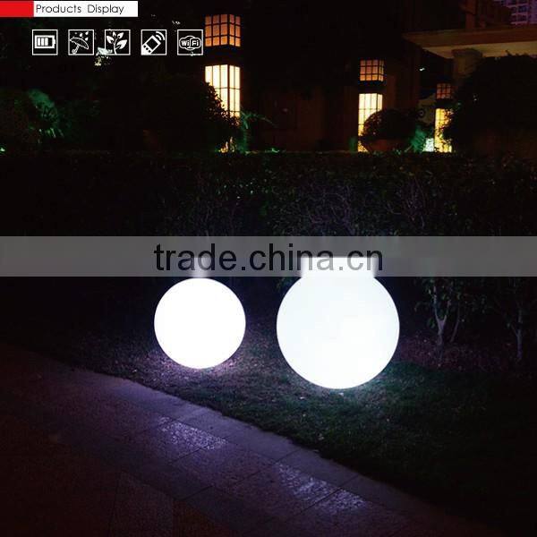 Low price with good quality IP 67 LED waterproof ball lights