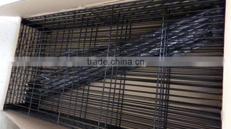 vivinature metal wire clothes hanger with storage rack