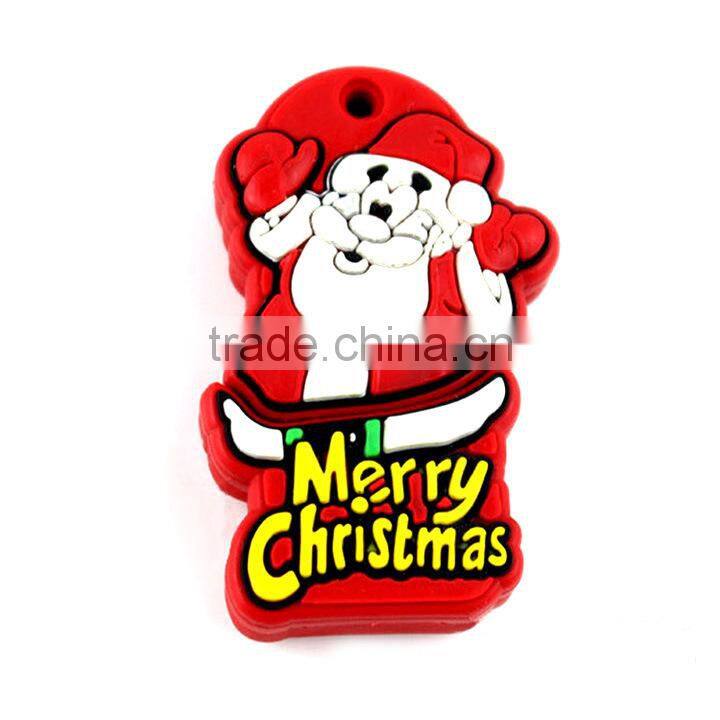 Christmas design Santa Claus creative usb flash drives
