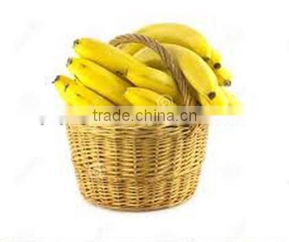 Decoration plastic fruit baskets for Banana from Linyi