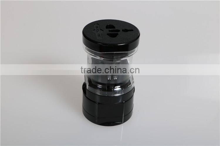 World standard 110v to 250V plug adapter universal travel plug