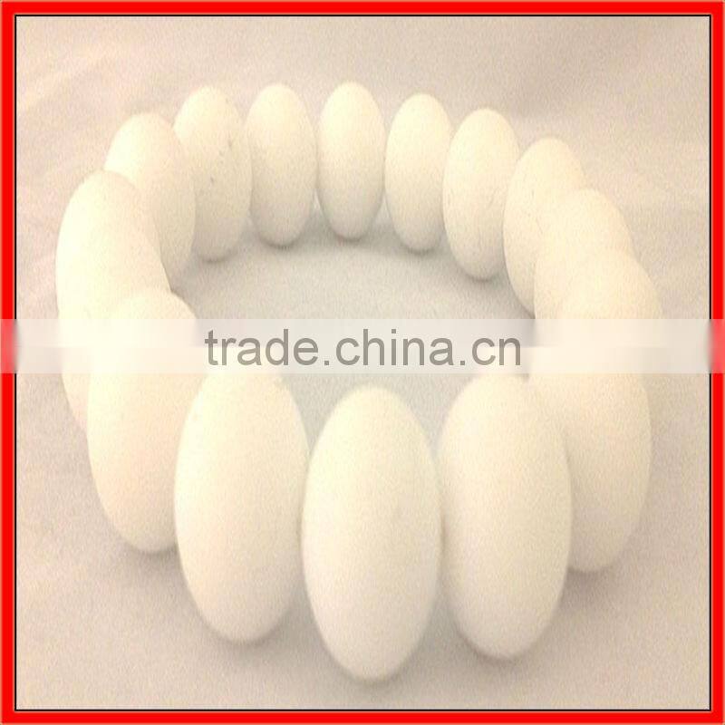 2013 Europe Style Lady Jewelry Silicone Bead DIY Bracelet