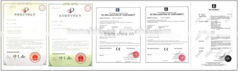 Competitive price & attractive design mini ozone generator with air purifier