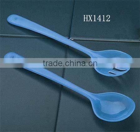 plastic spoon fork set
