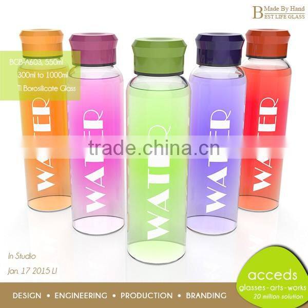 New hot products on the market 350ml drinking bottle from China