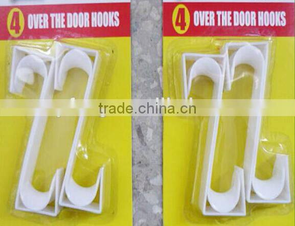 over the door hooks/door hanger/hook over the door