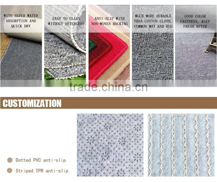 discount attachable conference room anti-slip office hotel style carpet