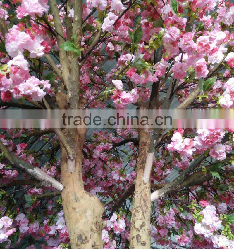 decorative artificial cherry blossom tree wedding