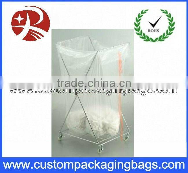 water soluble plastic bags