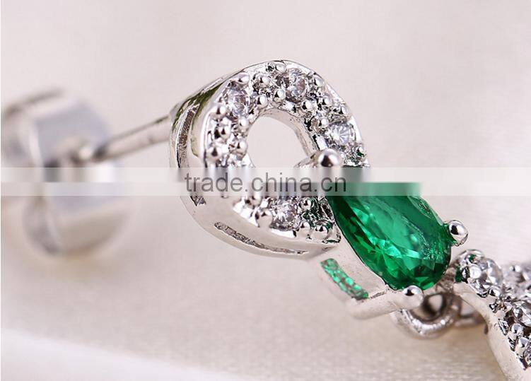 Wholesale Stock Small Order Fashion Ethnic Style High Quality Tassels Earrings