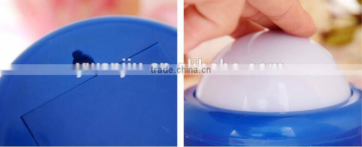 Supply creative fashion Solar type mini LED small Night light