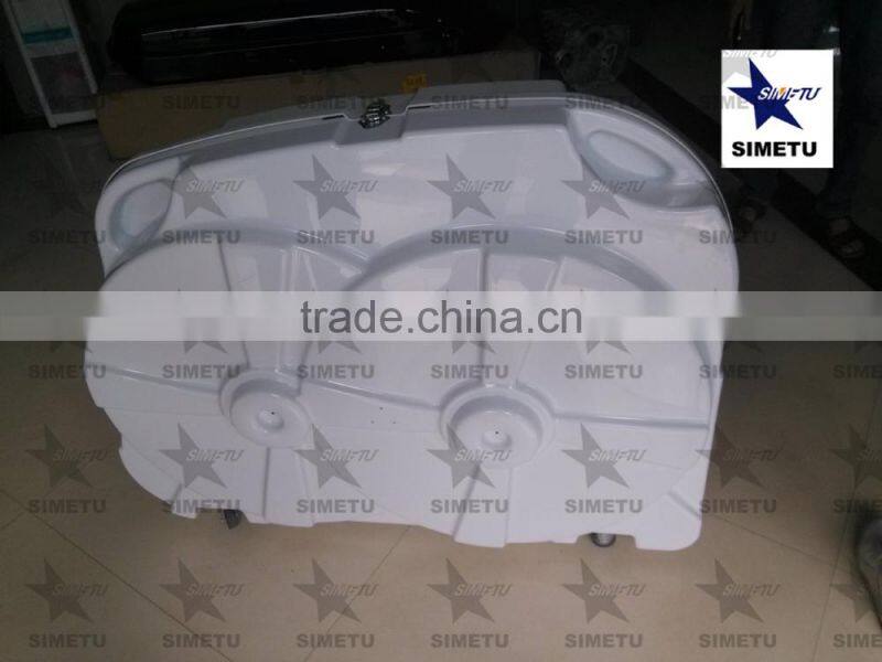 Cyclocross bike case for airplane