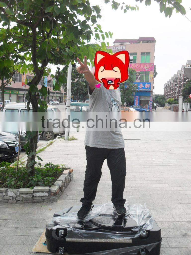 Cyclocross bike case for airplane