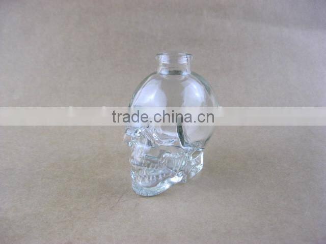 professional manufacturer 200ml glass bottle