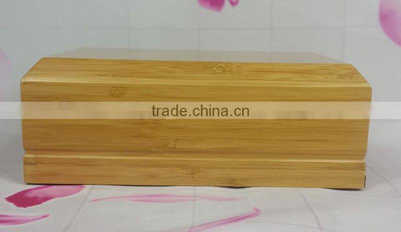 Bamboo urns for human or pets ashes with competitive price
