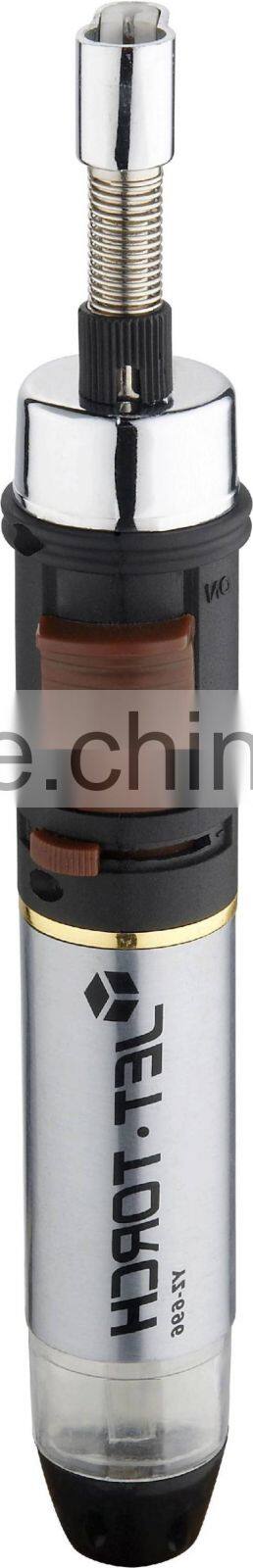 Auto Ignition Child Resistance Mini Outdoor Camping Flamethrower