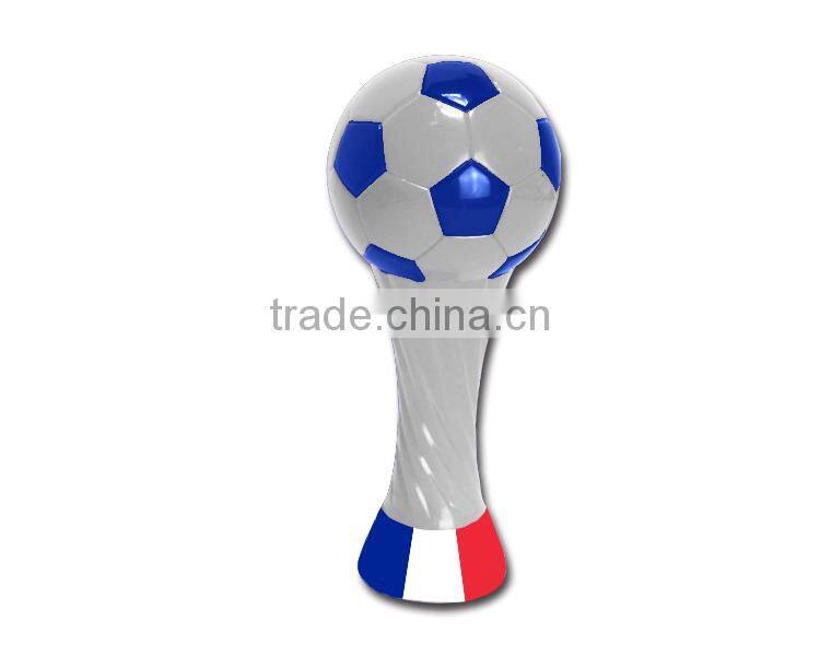 Euro 2016 French maracas with bottle opener, for sale maracas