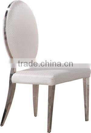2016 classic stainless steel stable chair