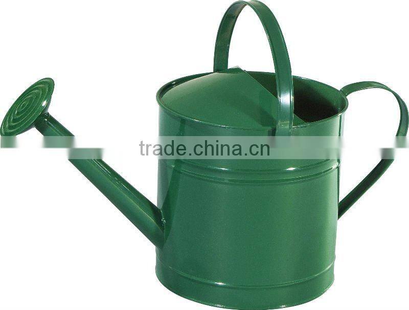Galvanized Zinc Metal Watering Can